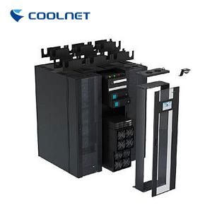 Computer Room Modular Data Center With Cold And Hot Aisle Containment