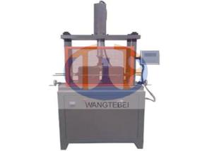Best Automatic Calculation Flexural Testing Machine For Concrete , Tube Testing Equipment HWQ - 40E wholesale