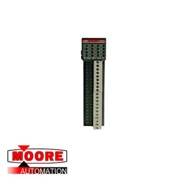 Cheap DX561 B4  1TNE968902R2301 ABB  Digital Input/Output Module for sale