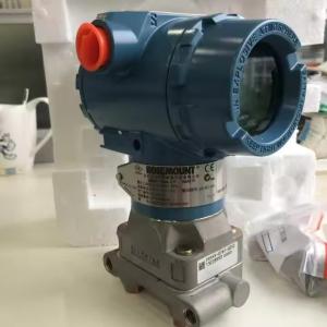 China 3051CD1A22A1AB3M5K5   Rosemount  3051C High Static DP  Transmitter on sale