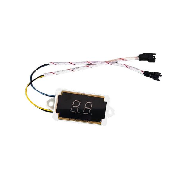 Cheap Dedicated Water Heater Display Screen Precise Temperature Control Real Time Monitoring for sale