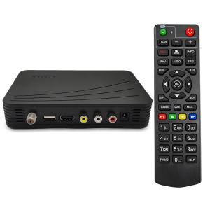 China Radio Image CAS DVB T2 H265 Receiver Dvb C Mpeg 4 Receiver on sale