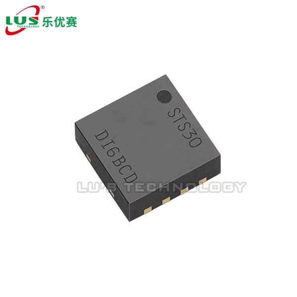 Cheap STS30 Temperature Sensor Chip DFN 8 Magnetic Sensor Chip for sale