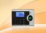 Linux System Fingerprint Time Attendance System With Network / Free Software
