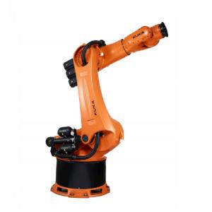 China Industrial robot arm 6 axis automatic welding robot arm KR 360 R2830  with cnc welding robot on sale