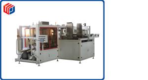 Automatic Top Load Wrap Around Case Packer Machine High Performance For Industry