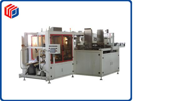 Cheap Automatic Top Load Wrap Around Case Packer Machine High Performance For Industry for sale