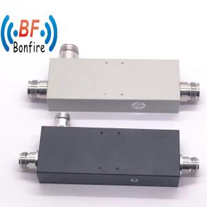 China Grey Ibs Components 20W 0.5GHz-20GHz 5 6 7 8 10 13 15 20 30 40 dB Directional Coupler on sale