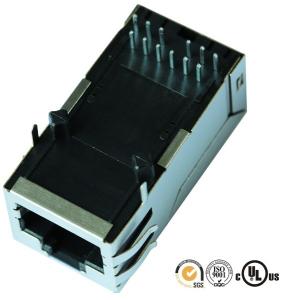 China Gigabit MagJack Ext Temp Tap Up 08161X1T32-F In AS-Interface Master / Gateways on sale