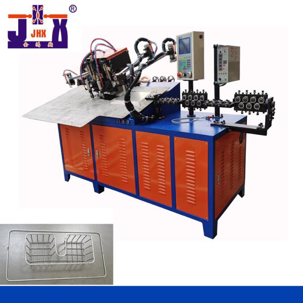 Cheap 380V Automatic Wire Bending Machine 70m/min Full Automatic for sale