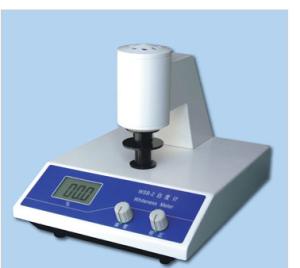 Lab Testing Equipment Digital Display Whiteness Tester AC220 50Hz