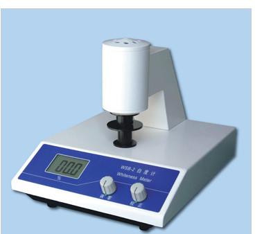 Cheap Lab Testing Equipment Digital Display Whiteness Tester AC220 50Hz for sale