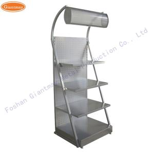 China Advertising Hanging Hooks and Shelves Stand Shop Accessories Retail Store Display on sale