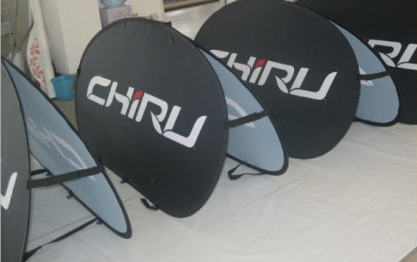 Cheap double sided event banner for sale