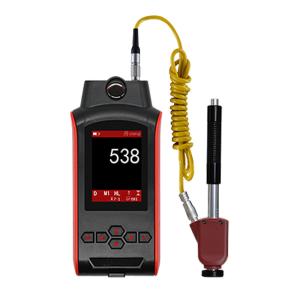 China Color Screen Portable Leeb Hardness Tester Measuring Machine SH-660 on sale