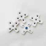 Enhance Device Functionality Conductive Rubber Buttons For Universal Compatibili