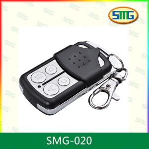 SMG-020 433mhz rf universal rolling code remote controls china