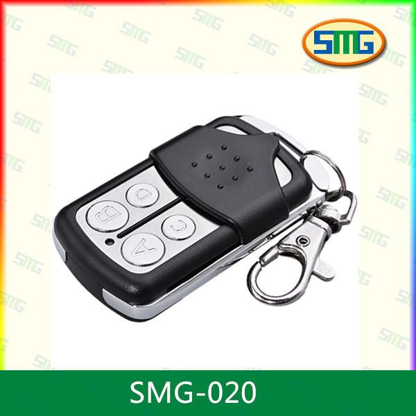 Cheap SMG-020 433mhz rf universal rolling code remote controls china for sale