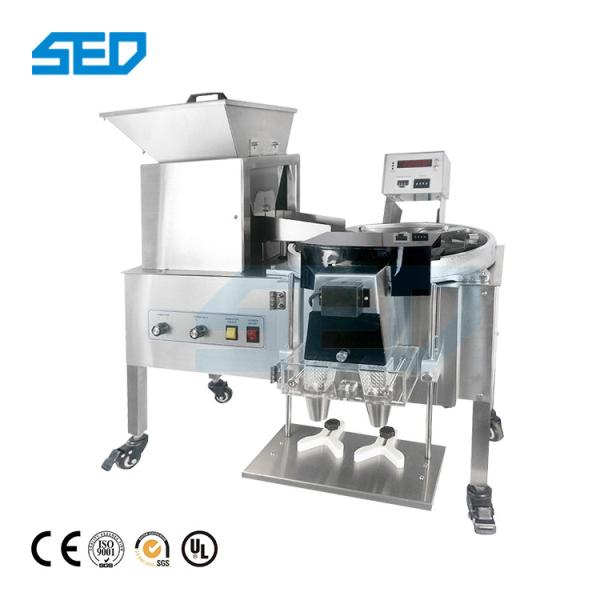 Cheap Semi Automatic Candy Big Tablet Gel Vc Capsules Pouch Sachet Packing Capsule And Tablet Counting Machine for sale
