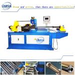 CE SGS Pipe End Closing Machine Multiple Function