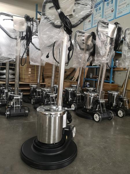 Cheap Terrazzo Floor Buffer Machine 220V 110V Rotary for sale