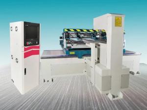 CS1212B CE CNC Woodworking Band Saw Machine Curve Saw Milling