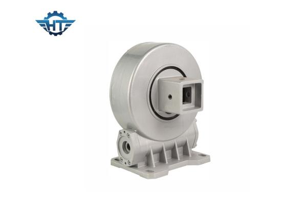 Cheap VE9 Slew Drive Gearbox With 24v dc Motor For Single Axis Tracking System for sale