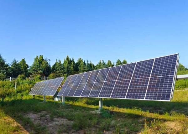 Cheap Solar Pv Energy Monitor Solar Pv Project Single Axis Tracking System for sale