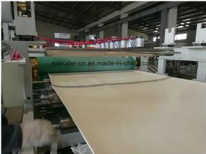China Recycle Material WPC Pvc Sheet Extrusion Line Celuka / Crust Foamed Board Production on sale