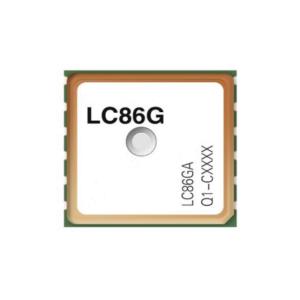 Wireless Communication Module LC86GABEK Antenna GNSS Modules With UART Interface