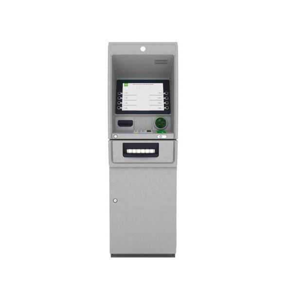 Cheap self service cash dispenser atm kiosk machine automatic teller machine cash deposit machine for sale