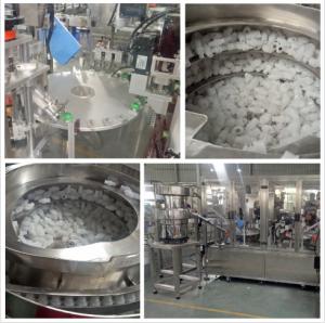Best Industrial Plastic Bottle Capping Machine Bottle Cap Assembly Machine wholesale