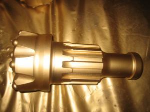 155mm Diameter DTH Drill Bit For Hole Blasting Drilling ISO9001 Approval