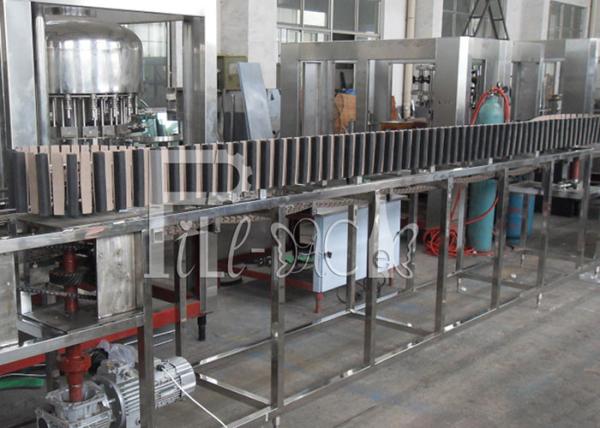 Cheap SGS 0.35Mpa Automatic Juice Filling Machine Second Pollution Avoiding for sale