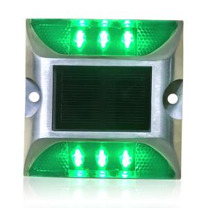 Best High brightness aluminum led cat eye solar road stud wholesale