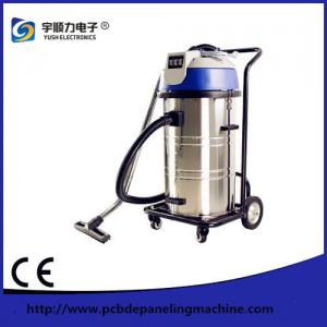 Best 80L Wet and Dry Small Industrial Vacuum Cleaners Critical Cleaning / Residue Free wholesale