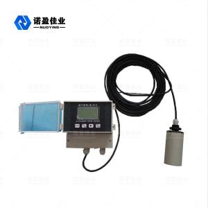 Best NYCSUL-502 24VDC Split Type Ultrasonic Level Meter with 4-20mA and Hart Output Oil Level Transmitter Sensor wholesale