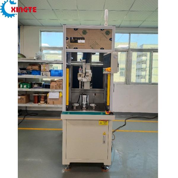 Cheap High Speed Single Station Stator Winding Machine For Big Size Electric Stator for sale