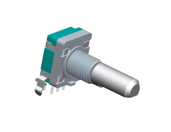 Cheap Shock Vibration 20G Digital Incremental Encoder With IP65 Protection for sale