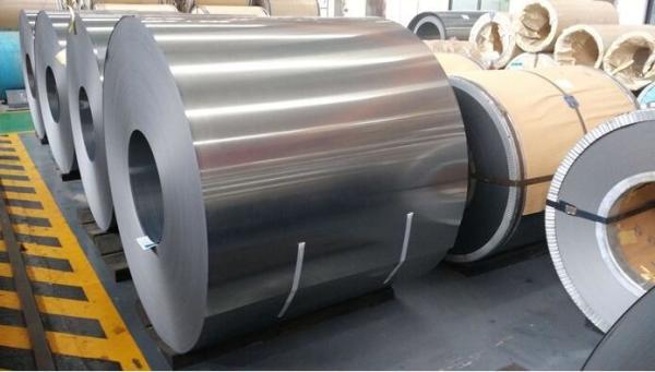 Cheap B50a800 50ww800 M50w800 Non-oriented Electrical Steel Sheet Coil for Ei Core Laminate Sheet Manufacturer for sale