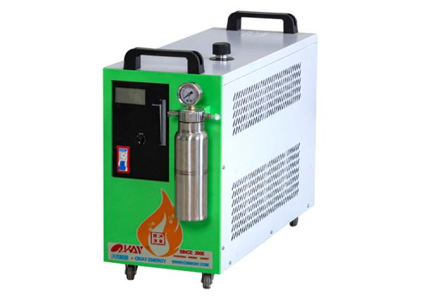 Cheap Water Fuel Oxy Hydrogen Generator With 400 Lph Oxygen Hydrogen Torch for sale