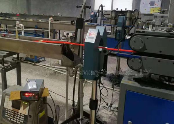 Cheap High Accuracy Laser Diameter Measuring Device Diameter Control For Extruders for sale