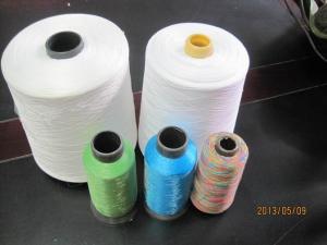 Best 120d/2 100% Rayon / Polyester Embroidery Thread Low Shrinkage wholesale