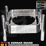 Electric Heating Mini Chafing Dish With Modern Plane Window Design