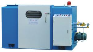 Bunching machine for core wire twisting