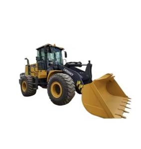 Best XCMG LW500KV Used Wheel Loaders Compact Versatile for Different Industries wholesale