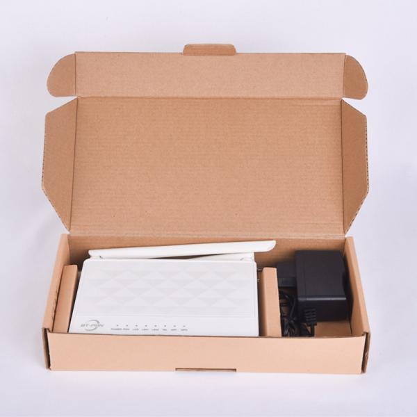 Cheap 1GE 1FE VOIP 2.4G WIFI Optical Network Unit FTTH GPON ONU for sale
