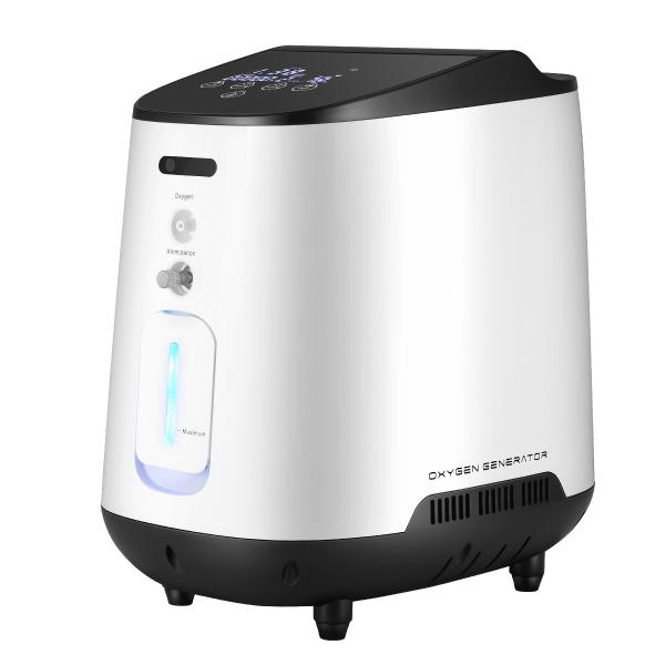 Cheap 96% 1L-7L/Min Portable Medical Oxygen Concentrator for sale