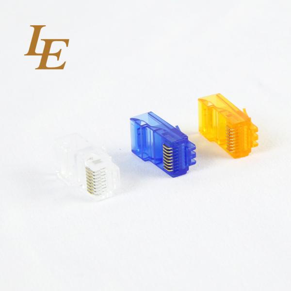 Cheap Computer Server Rack And Data Center Cat5 Modular Plug for sale