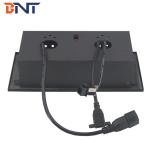 With usb charging table connection power data pop up table socket outlet